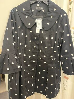 Eden Court NWT Blazer